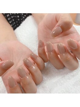 ネイルサロン ストーク(Nail Salon Stork)/ワンカラー