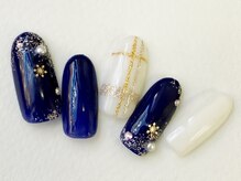 ネイルーク(Nailuke)/１月＆２月の定額ネイル