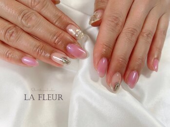ラ フルール(La Fleur)/定額 simple+α◆La Fleur