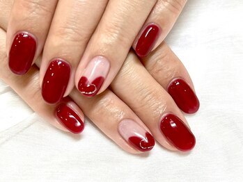 ハンスム 下北沢(Hansum)/ハートネイル