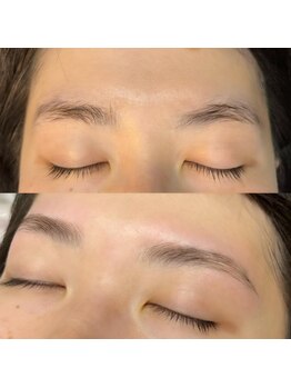 アイラッシュサロンナチュレ(NATURE)/ハリウッドブロウリフト