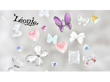 レオニー(Leonie)の雰囲気（☆ネイルパーツ多数ご用意しております☆）