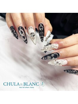 チュラブラン(CHULA&BLANC)/ダイアミデザイン