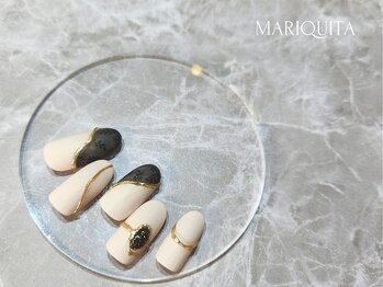 ネイルサロン マリキータ(MARIQUITA)/ミラーアクセサリー