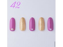 はあとねいる 滝川店/ネイルDesign42