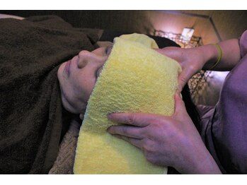 サクラ健康美肌堂(sakura健康美肌堂)/ヘッドマッサージ【八王子】