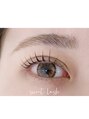 スウィートラッシュ 久喜テラレス店(Sweet Lash)&nbsp;根本からしっかり立ち上げるパーマデザインが好きです！