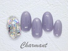 シャルマン(Charmant)/定額B★ビジューネイル