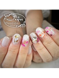 オフィスネイル　カメリア