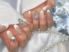 埋め尽くし☆フラッシュフレンチ