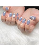 モアネイル(MORE-NAIL)/ミラーフレンチ