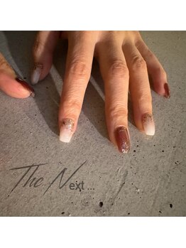 ザネクストシンサイバシ(The Next shinsaibashi)/gradation　design