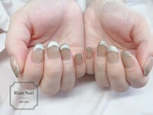 リアンネイル 昭島(Rian Nail)/★定額ネイルデザイン★