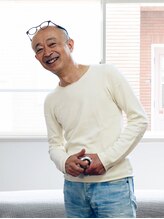 CS60 チームスマイル 日吉サロン&nbsp;長谷川 和正