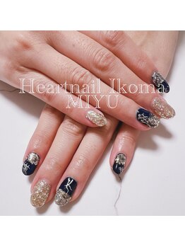 はあとねいる 生駒店/♪お客様ネイル♪　48番