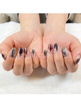 はあとねいる 宇都宮御幸ヶ原店/インクネイル