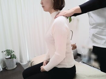 ナチュラル整体 アンジュ(Ange)/カウンセリング