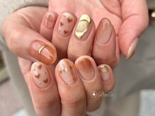 ベル(Belle)/ちゅるんブラウン☆