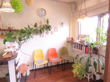 プリモ(Primo)/美容室プリモ待合です