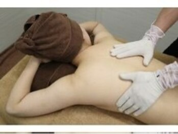 サロン ド レーヴ(Salon de Reve)/Billy'scare腰と背中