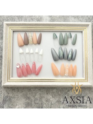 ＡＸＳＩＡ　Ｂｅａｕｔｙ　Ｓａｌｏｎ 