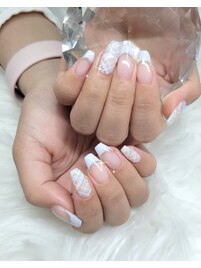 シンデレラブルーチェック