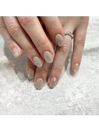 bridal nail by大竹