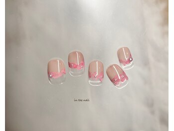 イン ザ ネイル(in the nail)/