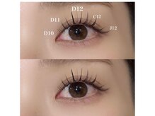 バタフライジュエル 問屋町店(ButterflyJewel)/フラットラッシュ100本