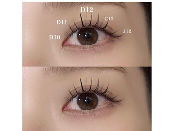 バタフライジュエル 問屋町店(ButterflyJewel)/フラットラッシュ100本