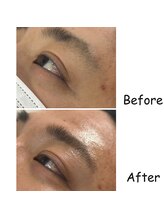 ダンニヒル(dannihil)/眉ワックス