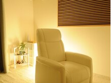 ルポゼ(Repose)の雰囲気(個室空間でリラックスを・・・)