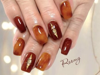 ルーミー(ROOMY)/《パラジェル》べっこう 持込