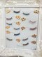 美アイズ リッチラッシュ(Rich Lash)の写真/モテカワ×垢抜けも叶う♪カラ-エクステ☆ブラウンカラ-も４種類!抜け感を演出しおしゃれな目元に♪MIXも◎