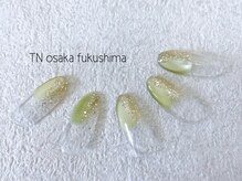 ティーエヌ 大阪福島店/デザイン定額　【Bコース】