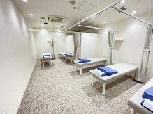 アイキュア鍼灸接骨院 イオンモール神戸南(iCure鍼灸接骨院)/店内☆