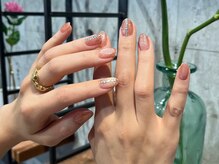 ファンクションネイルズ 表参道 原宿(FUNCTION NAILS)/マグネット/ストーン