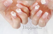 ネイルハウス ハピネス(HAPPINESS)