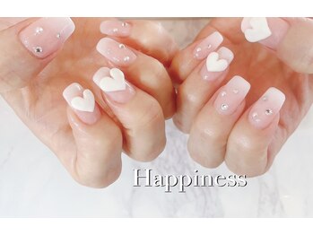 ネイルハウス ハピネス(HAPPINESS)