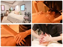 シー(sea)の雰囲気(潤艶肌に♪ララピールエステ背中・デコルテ・ヘッドスパつき★)