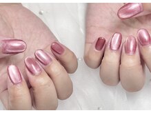 トラストネイル 佐野店(TRUST Nail)/微粒子マグ