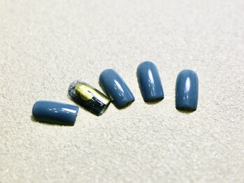 エクリュ 二日市(e'cru)/*シンプル*定額ネイル