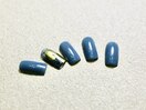 *シンプル*定額ネイル