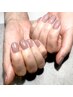 【Hand】 ワンカラー ￥5,000 +tax