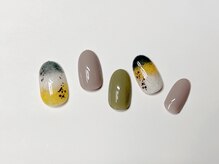 ネイルサロンアンドスクール アイビー(IVY)/モコふわニット♪