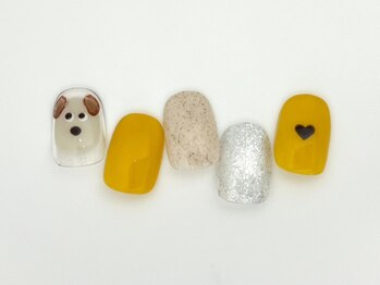 ソポカロン 烏丸(sopoca-lon)/sopoコース5800円パラジェル