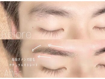 アイクイック 川越(Ai Quick)/メンズワックスデザイン★