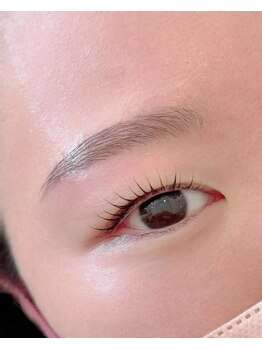 ブルー(blue)/まつげ/眉/相模原まつげ