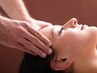 【AM9：00～PM1：00限定】脳疲労回復！極上睡眠ドライヘッドスパ40分