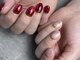 トゥルーラネイル バイ クロエ(TRUE LA NAIL.by Chloe)の写真/【初回オフ無料】定番～トレンドまで幅広いデザインに対応♪ネイルを長く楽しめるよう、自爪ケアも丁寧に◎